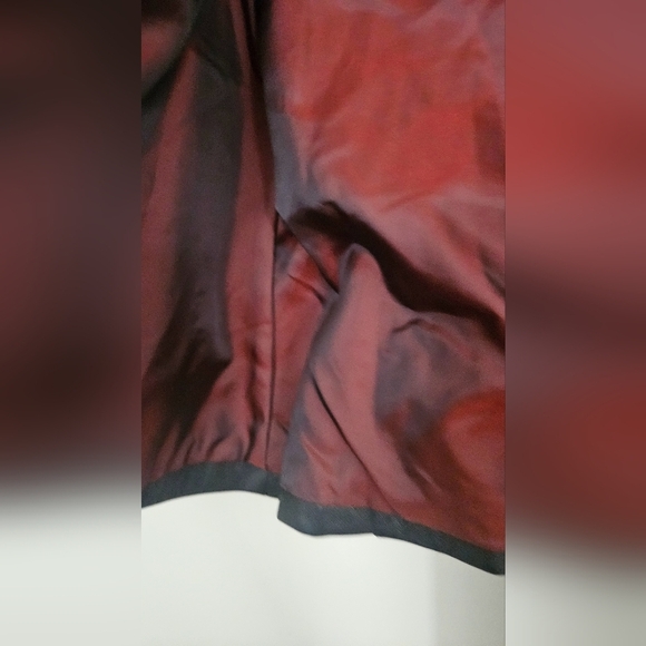 Vintage Pelle Studio by Wilsons Leather Fitted Leather Blazer – Y2K Black. Small - Picture 4 of 15